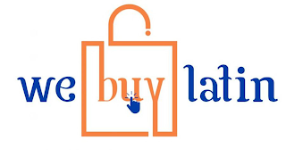 WE BUY LATIN logo