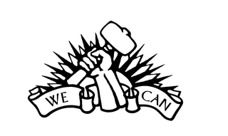 WE CAN logo
