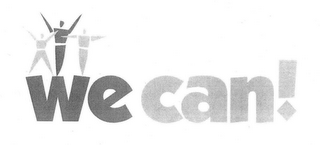 WE CAN! logo