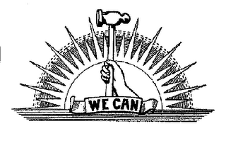 WE CAN logo
