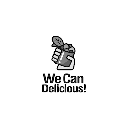 WE CAN DELICIOUS! logo