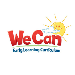 WE CAN EARLY LEARNING CURRICULUM logo