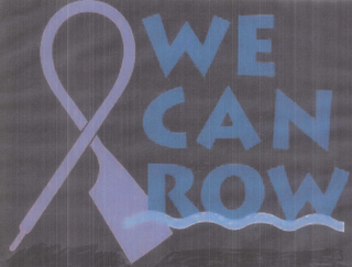 WE CAN ROW logo