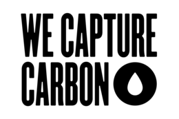 WE CAPTURE CARBON logo