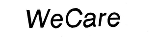 WE CARE logo