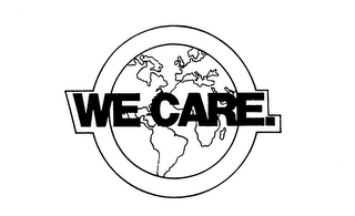 WE CARE.
