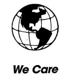WE CARE logo