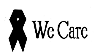 WE CARE logo
