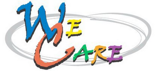 WE CARE logo