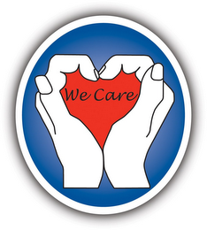 WE CARE logo