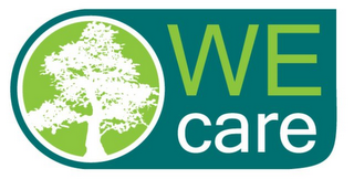 WE CARE logo