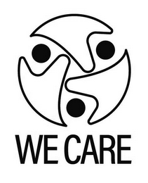 WE CARE logo