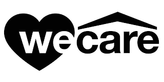 WE CARE logo