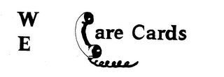 WE CARE CARDS logo