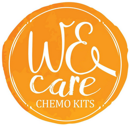 WE CARE CHEMO KITS logo