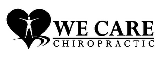WE CARE CHIROPRACTIC logo