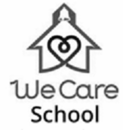 WE CARE SCHOOL logo