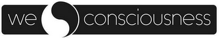 WE CONSCIOUSNESS logo