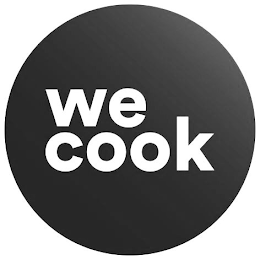 WE COOK logo