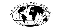 WE COVER THE WORLD logo