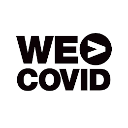WE COVID logo