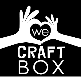 WE CRAFT BOX logo