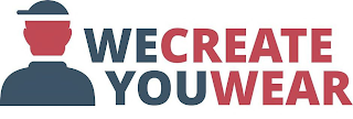 WE CREATE YOU WEAR logo