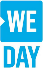 WE DAY logo