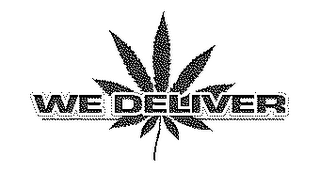 WE DELIVER logo