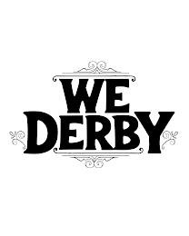 WE DERBY logo