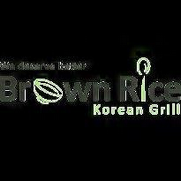 WE DESERVE BETTER BROWN RICE KOREAN GRILL logo