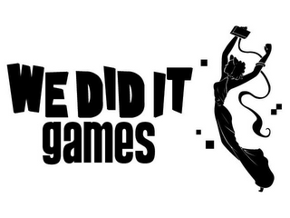 WE DID IT GAMES logo