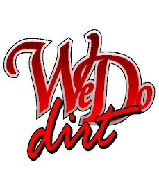 WE DO DIRT logo