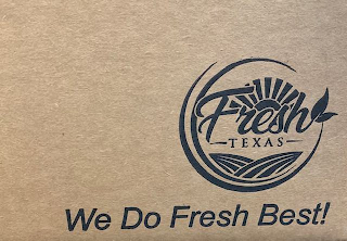 WE DO FRESH BEST! logo