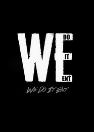 WE DO IT ENT logo