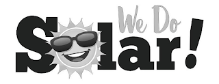 WE DO SOLAR! logo