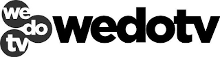 WE DO TV WEDOTV logo