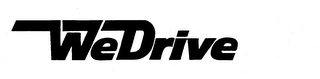 WE DRIVE logo