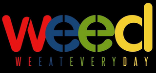 WE EAT EVERY DAY logo