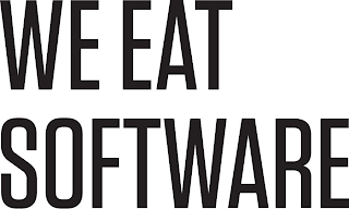 WE EAT SOFTWARE logo