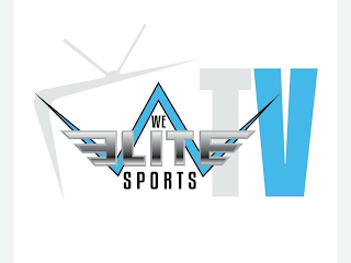 WE ELITE SPORTS TV logo