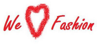 WE FASHION logo