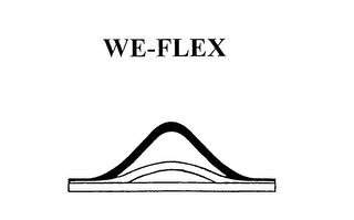 WE-FLEX logo