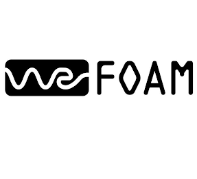 WE FOAM logo