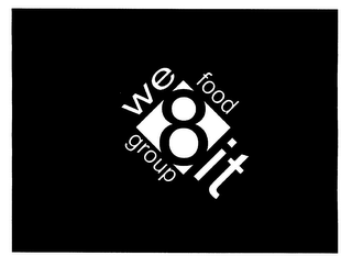 WE FOOD GROUP IT 8 logo