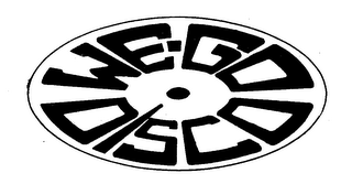 WE-GO DISCO logo