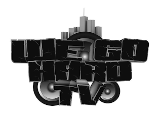 WE GO HARD TV logo