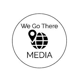 WE GO THERE MEDIA logo