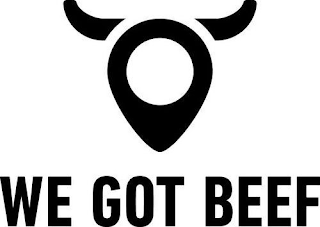 WE GOT BEEF logo