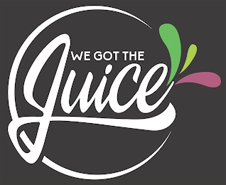WE GOT THE JUICE logo